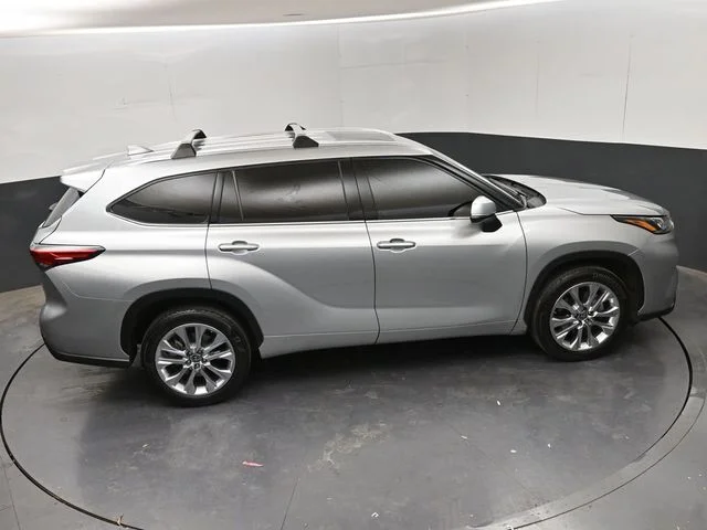 Used 2023 Silver Toyota Limited image 32