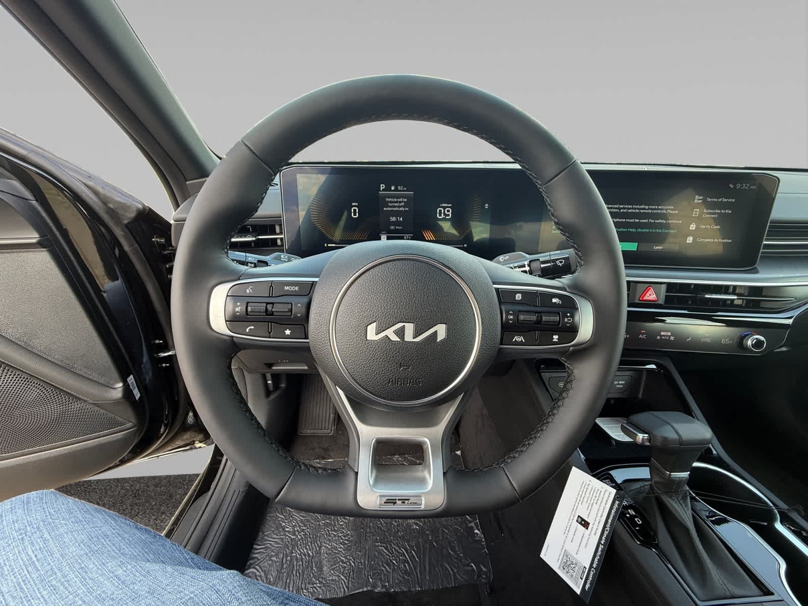 New 2026 Aurora Black Pearl Kia GT-Line image 12