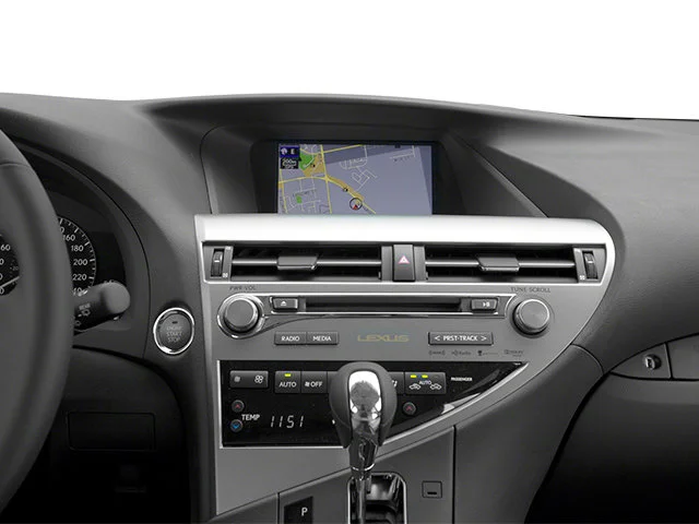 Used 2013 Claret Mica Lexus 350 image 9