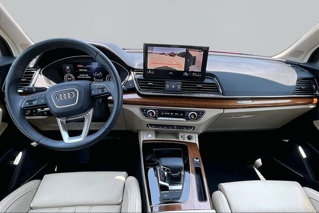 Used 2023 White Audi 45 S line Prestige image 15