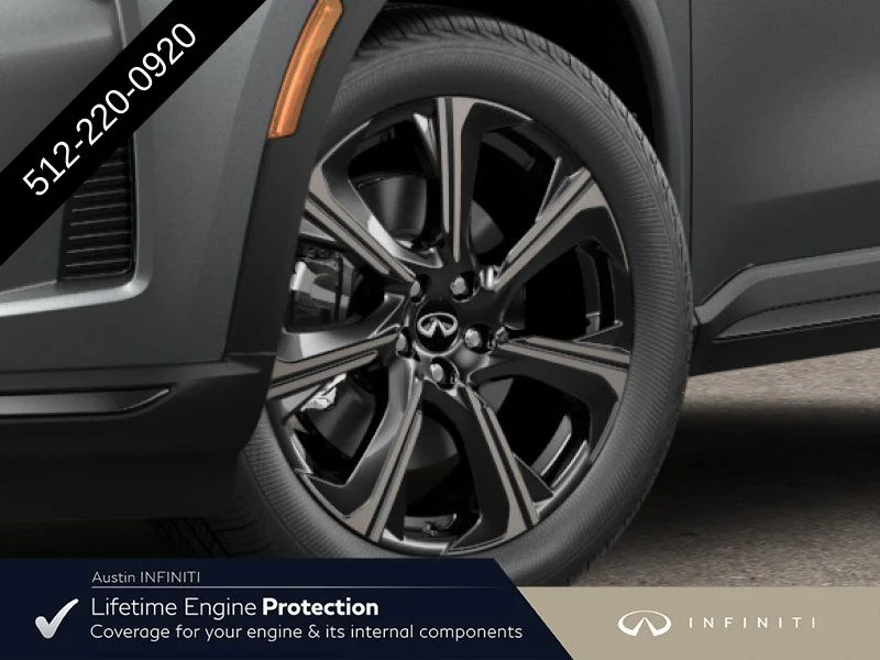 New 2027 Gray INFINITI Autograph image 7