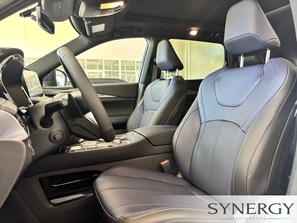 New 2027 MINERAL BLACK INFINITI Sport AWD image 21