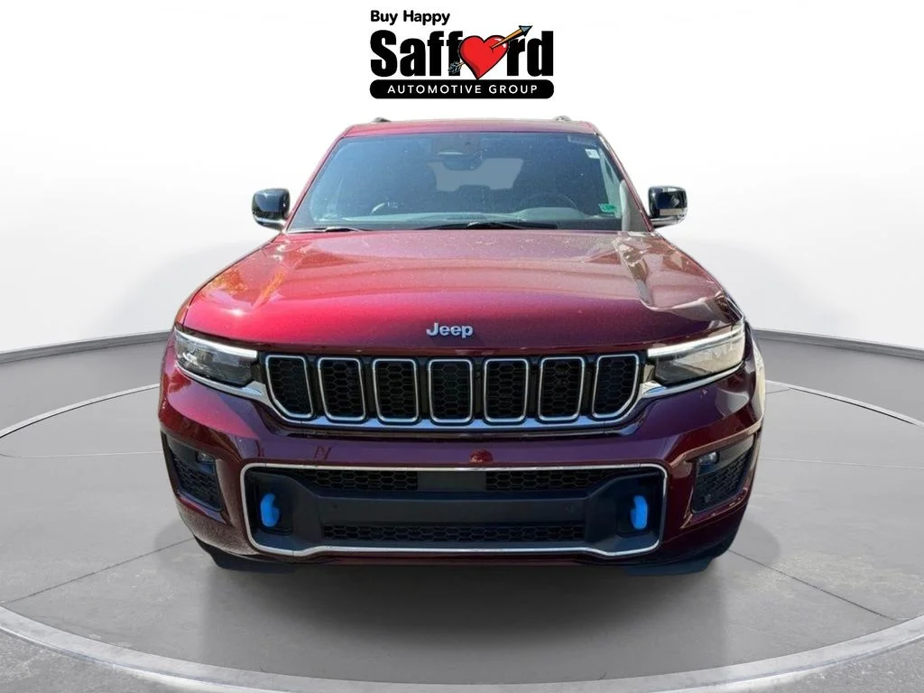 2024 Jeep Grand Cherokee Overland 4xe - Photo 11