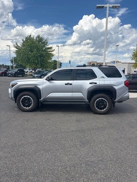 2025 Toyota 4Runner TRD Off-Road - Photo 6