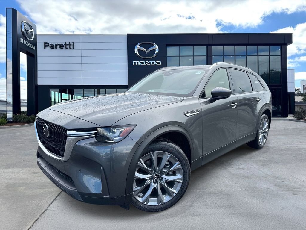 2026 Mazda CX-90 3.3 Turbo Preferred