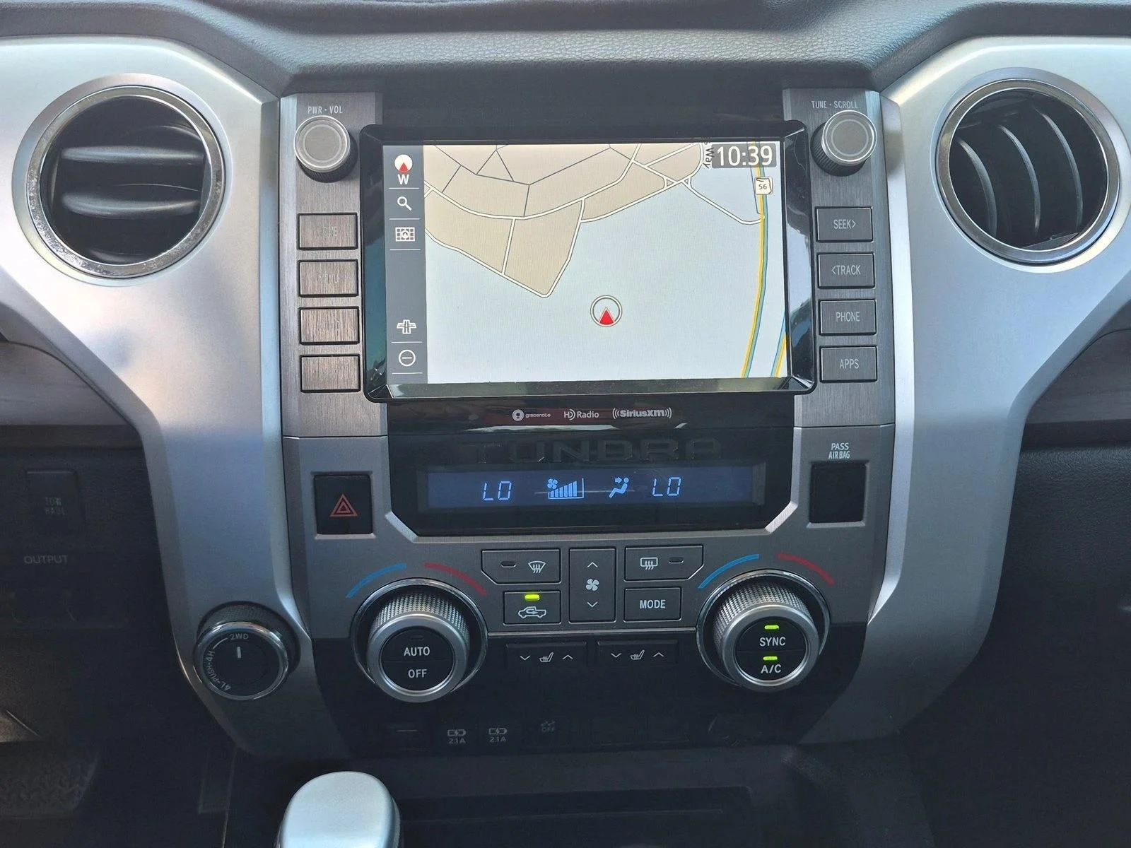 Used 2020 Super White Toyota Limited image 14