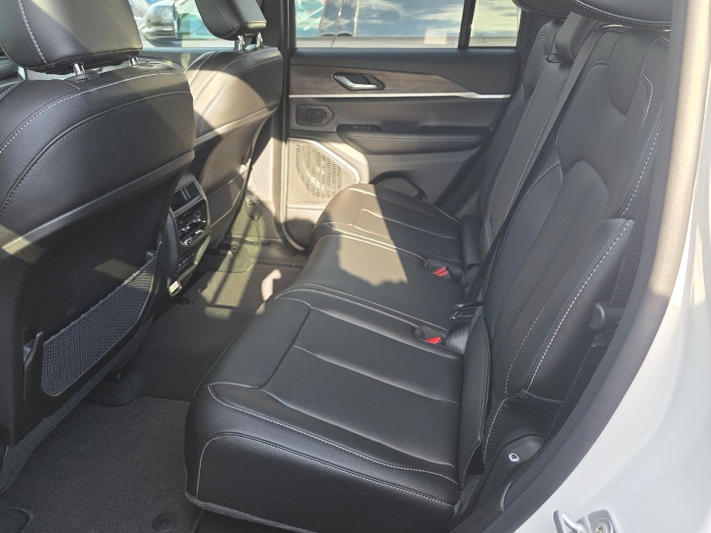 New 2026 White Jeep Limited image 13