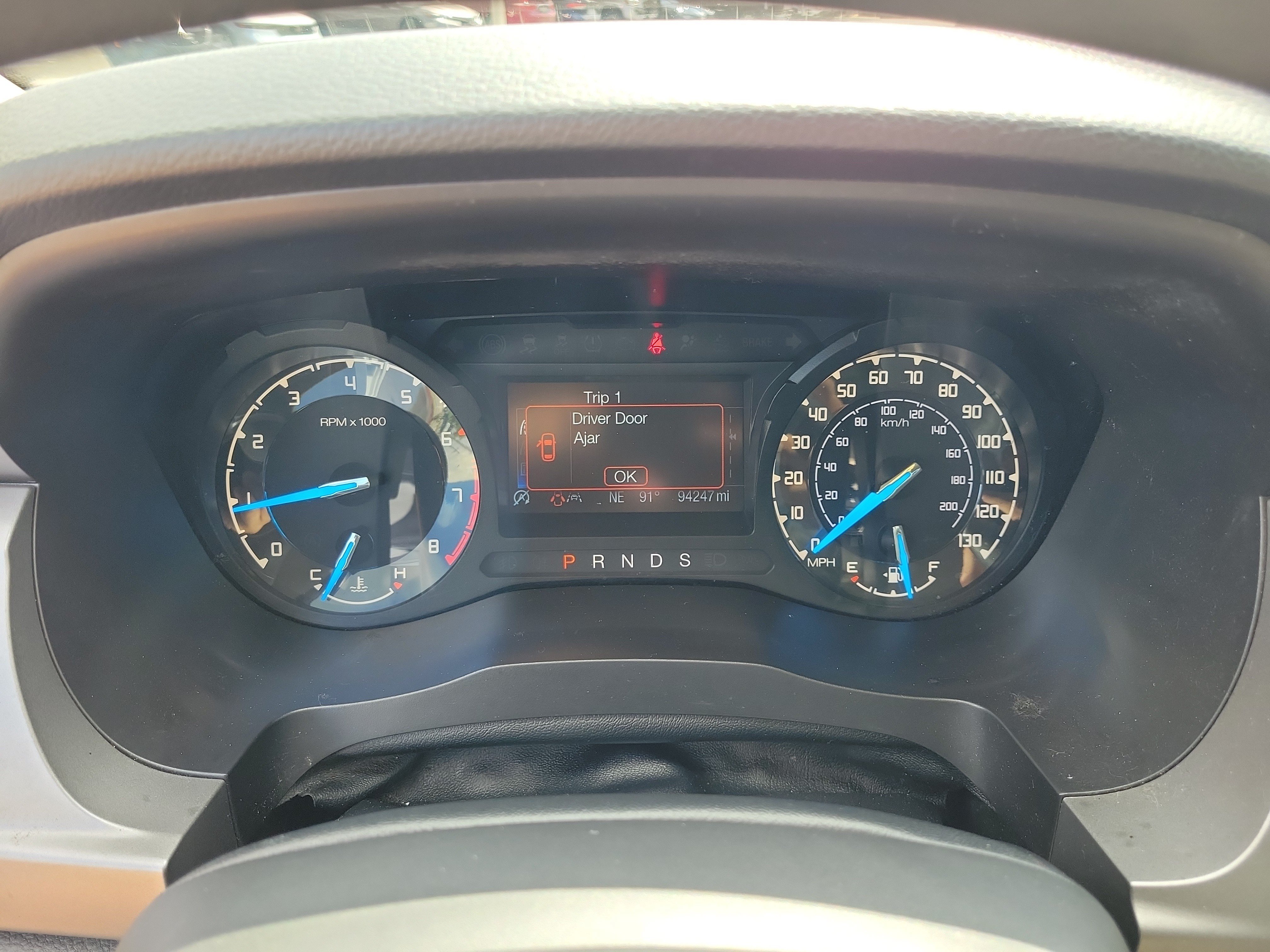 Used 2020 Oxford White Ford XLT image 24