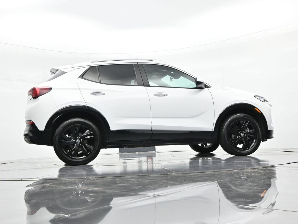 Used 2024 Summit White Buick AWD 4dr Sport Touring image 21