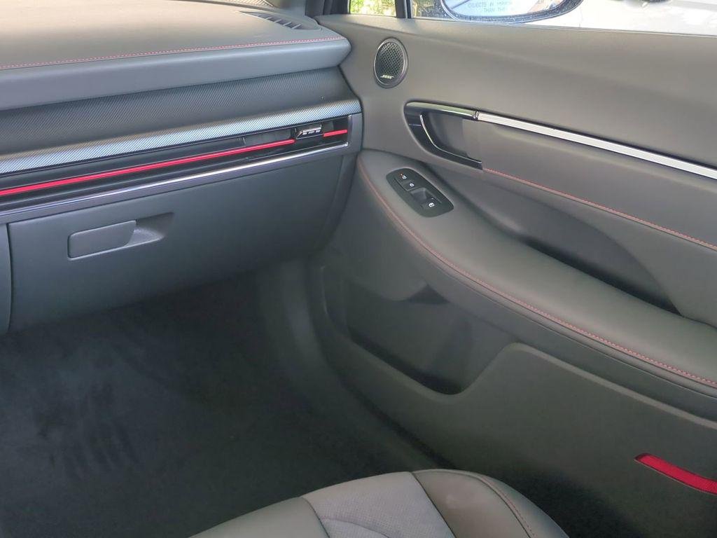 New 2026 Gray Hyundai N Line image 18