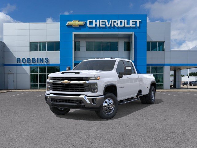 2026 Chevrolet Silverado 3500 HD LT - Photo 8