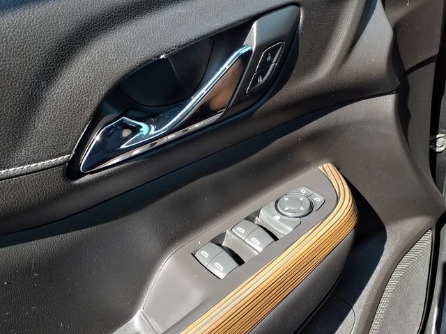 Used 2019 EBONY TWILIGHT METALLIC GMC SLE image 9