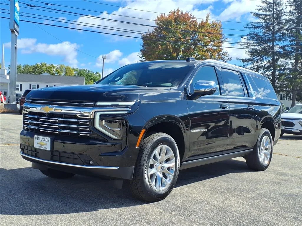 2026 Chevrolet Suburban Premier - Photo 7