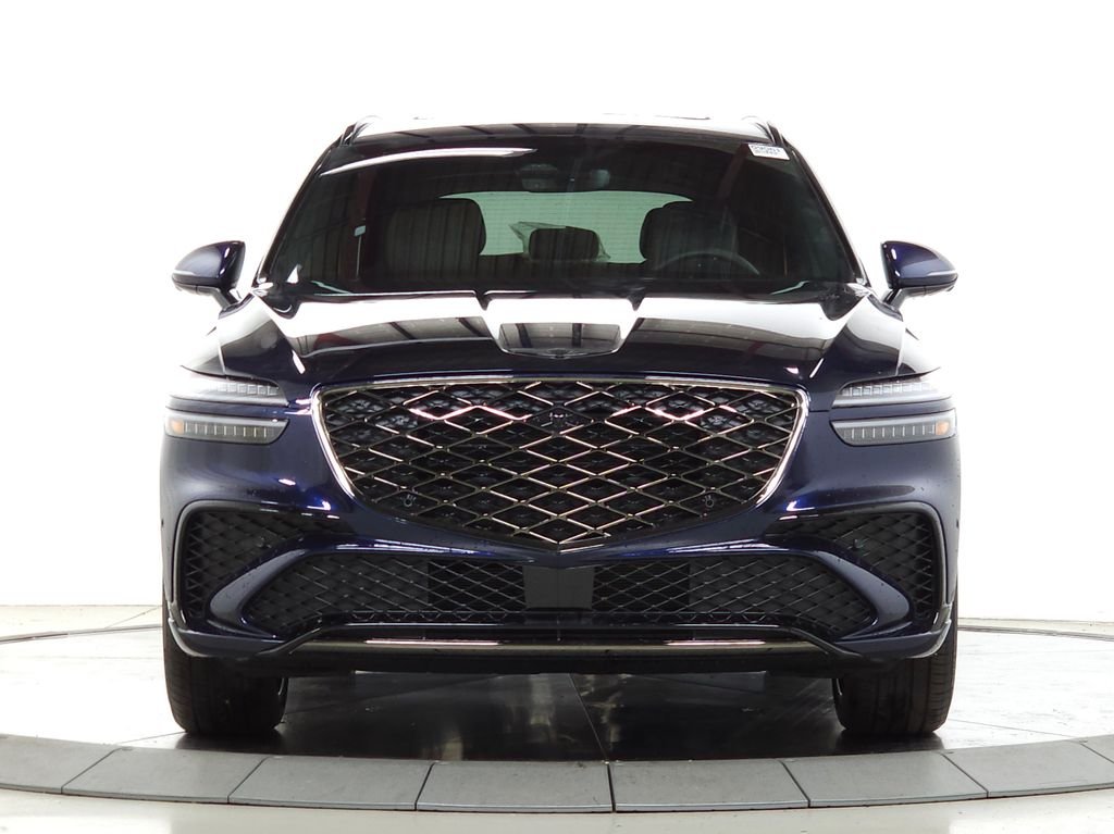 New 2026 Capri Blue Genesis 2.5T SPORT PRESTIGE image 2