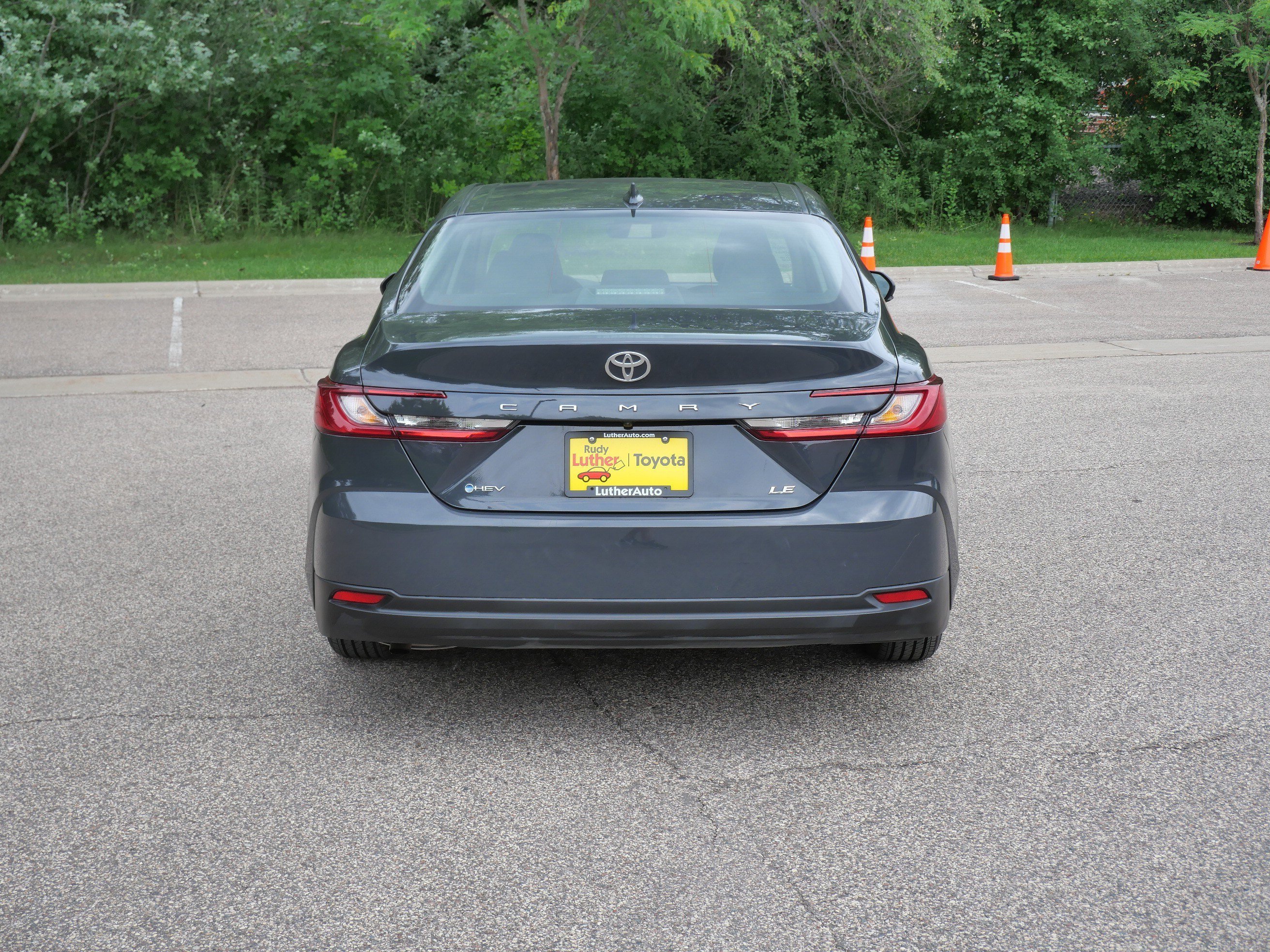 Certified Used 2025 Underground Toyota LE image 7