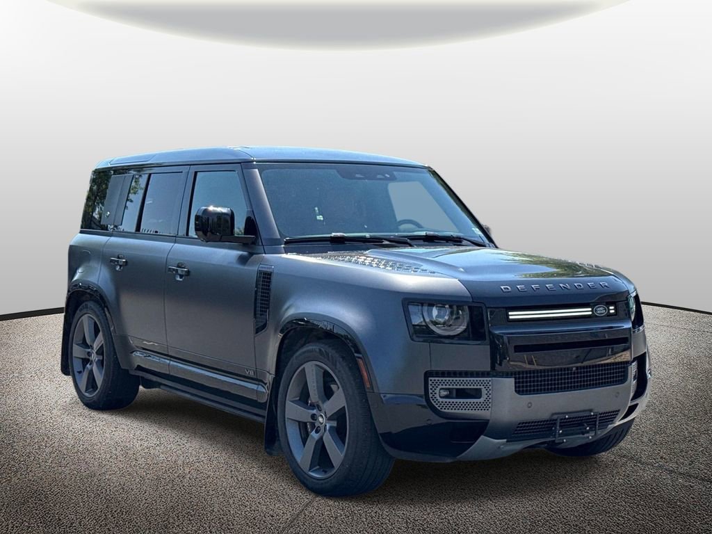 2024 Land Rover Defender 110 Carpathian Edition P525's photo