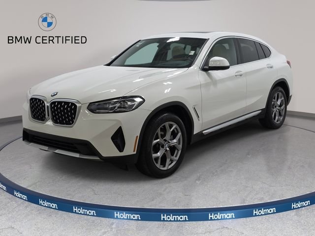 2025 BMW X4 xDrive30i's photo