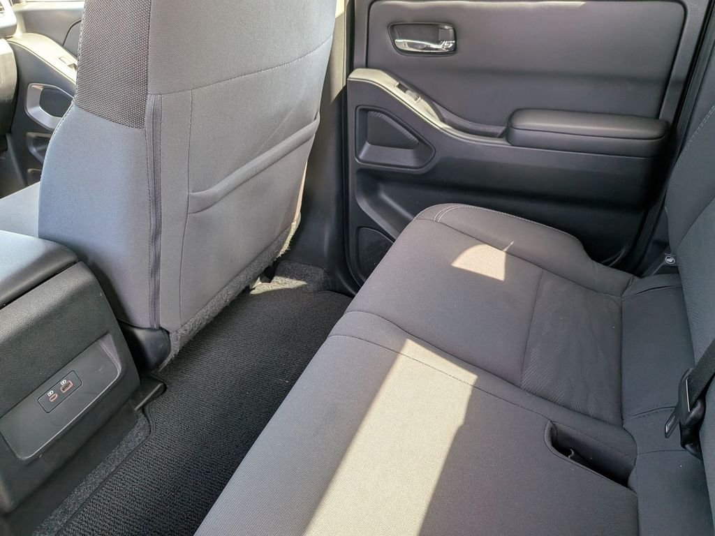 Used 2024 Gray Nissan SV image 36