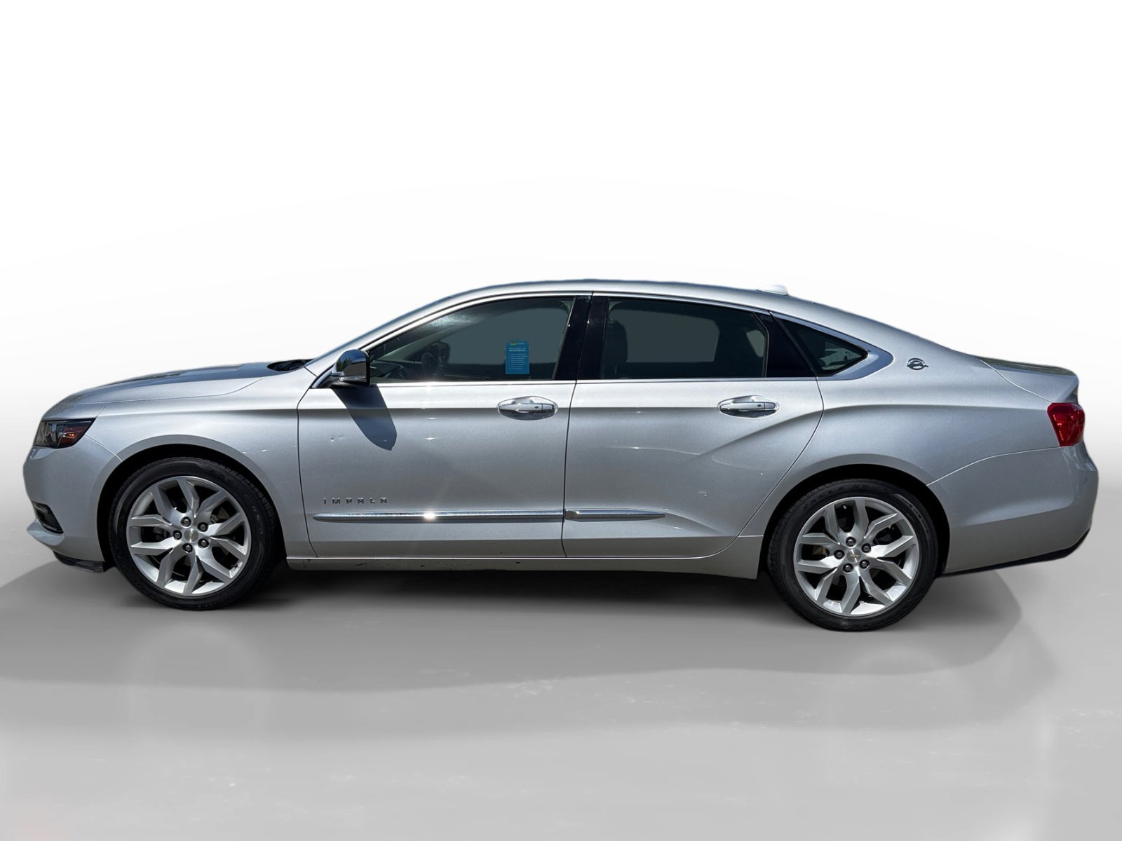 Used 2014 Chevrolet Impala 2LZ with VIN 2G1155S36E9166491 for sale in Vallejo, CA