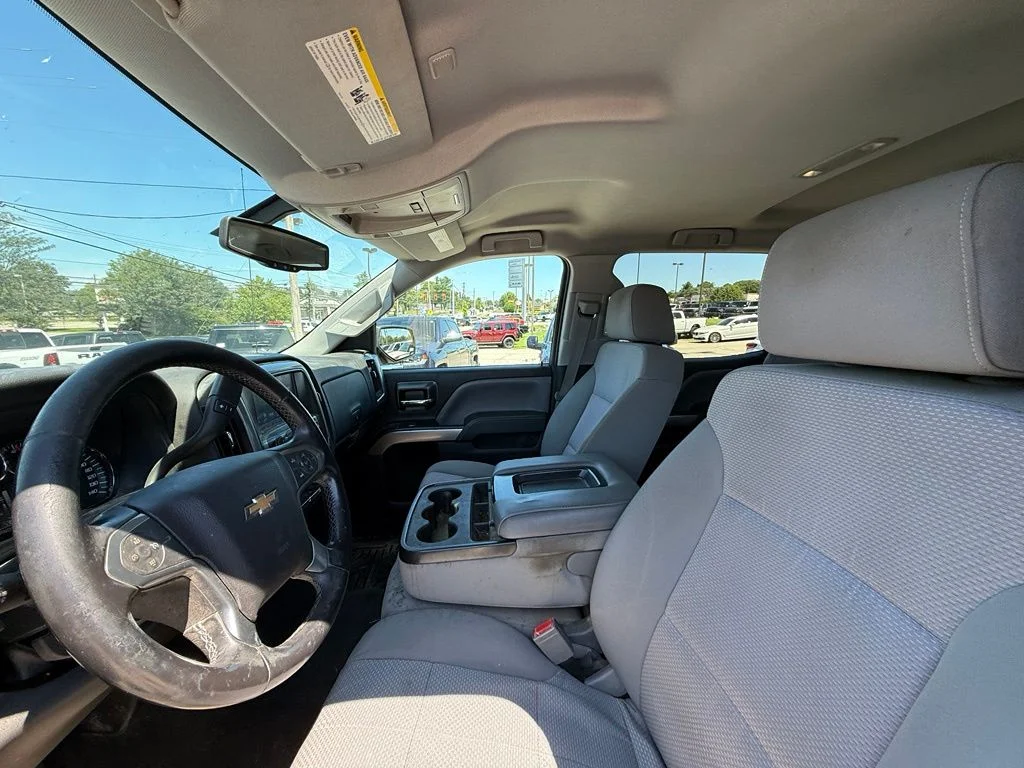 Used 2016 Gray Chevrolet LT image 13