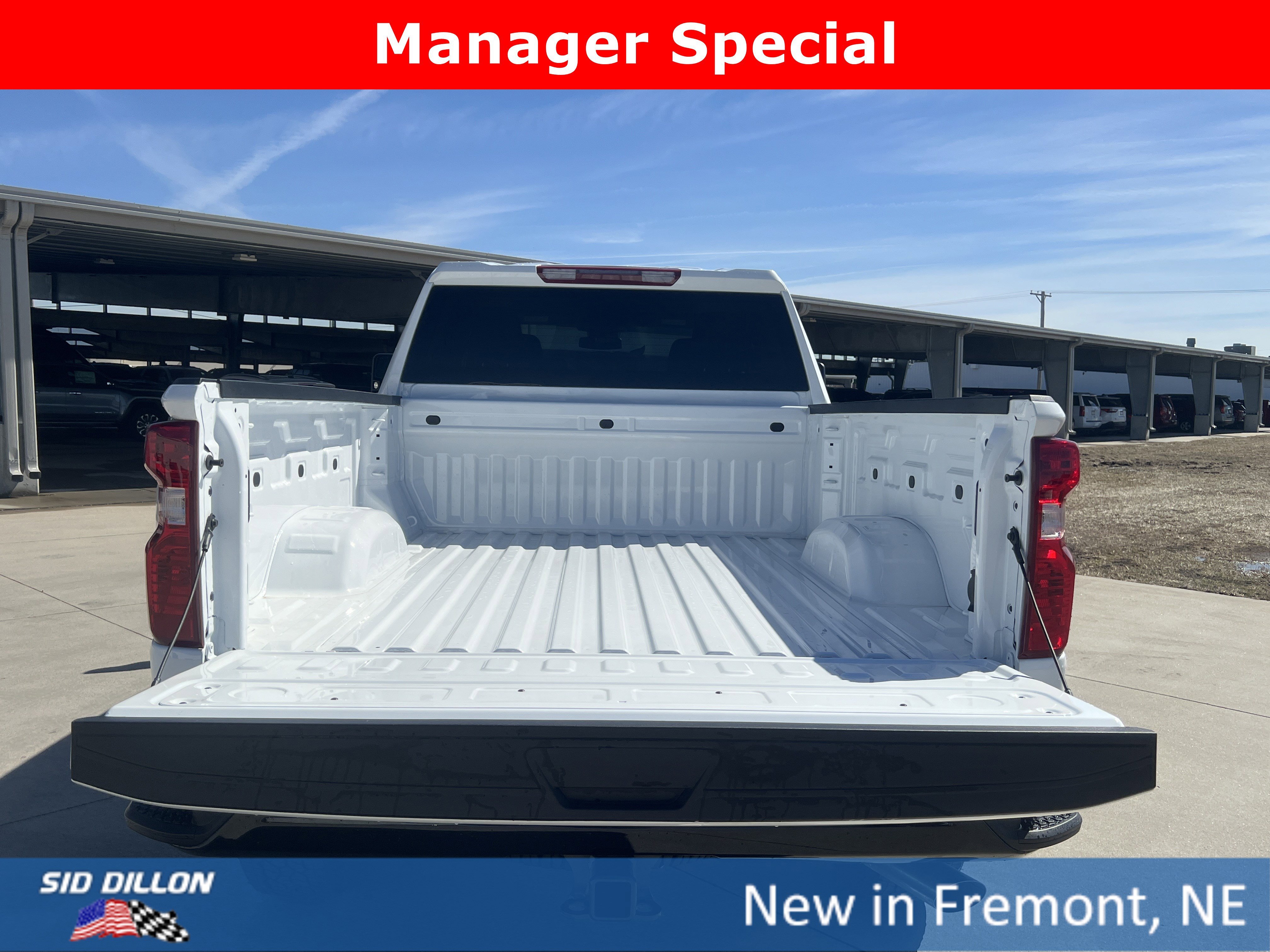 2026 Chevrolet Silverado 2500 HD Custom - Photo 7