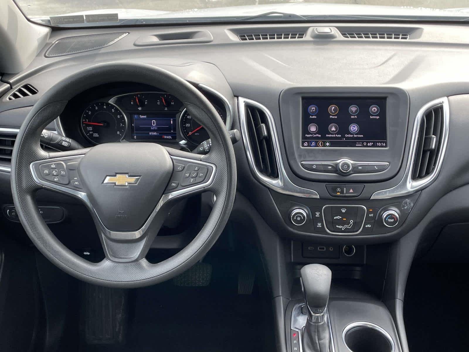 Used 2022 Summit White Chevrolet LT image 2
