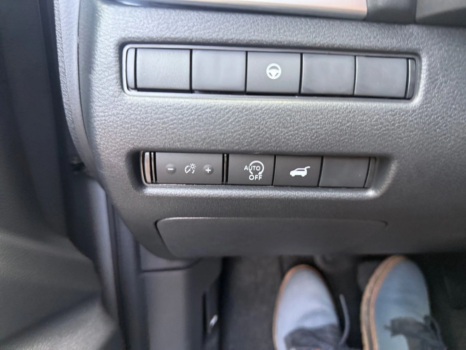New 2026 Boulder Gray Pearl Nissan Dark Armor image 17