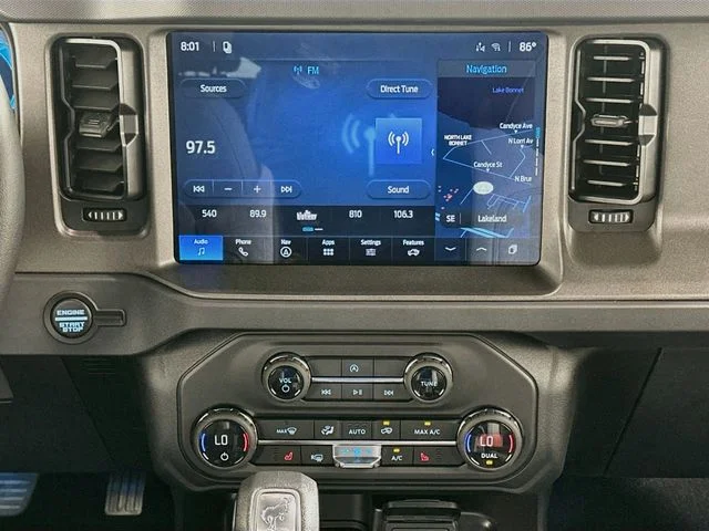 New 2026 Ford Bronco Big Bend