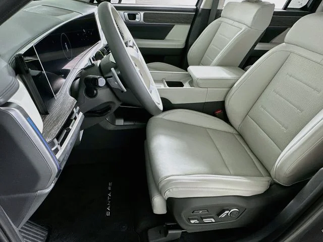 New 2027 Hyundai SANTA FE Calligraphy
