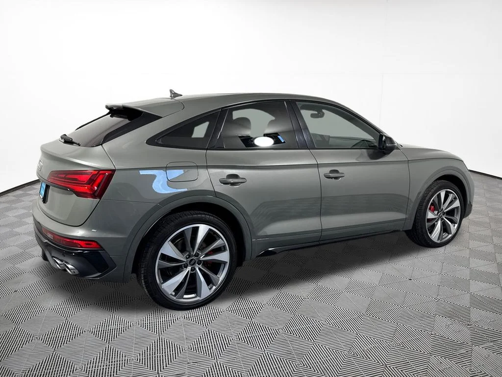 2023 Audi SQ5 Sportback Premium Plus - Photo 9