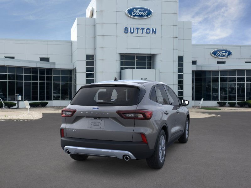 New 2026 Carbonized Gray Metallic Ford Active® image 67
