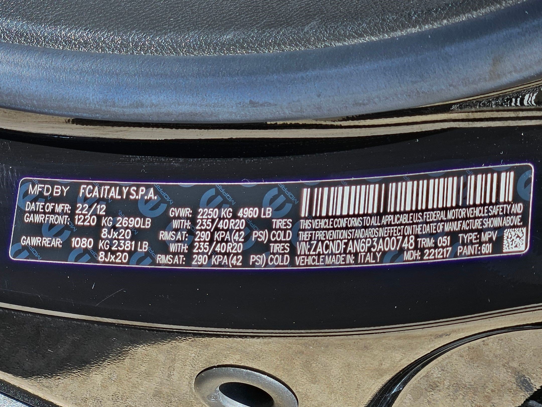 Used 2023 8 Ball Dodge GT image 30