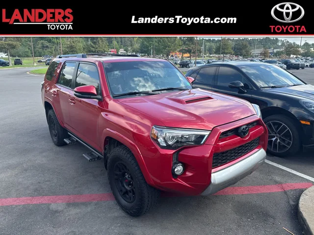2019 Toyota 4Runner TRD Off Road Premium