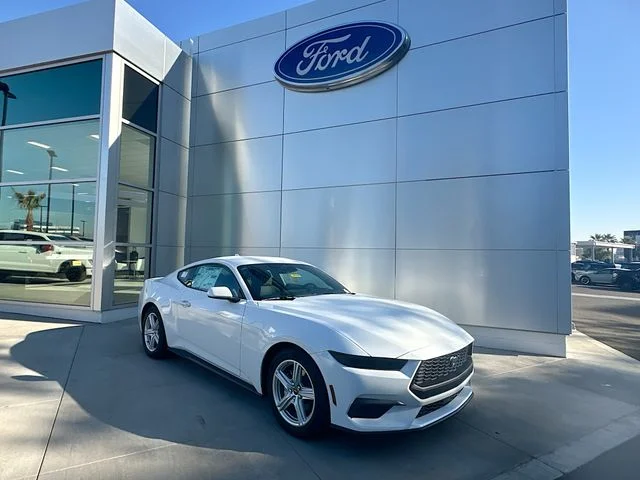 2026 Ford Mustang EcoBoost Fastback's photo