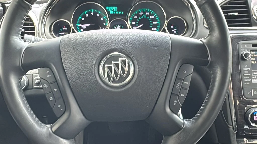 Certified Used 2017 Black Buick Premium Group image 10