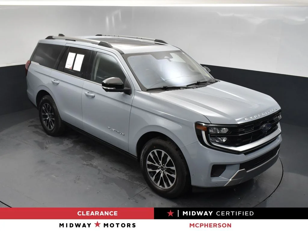 2025 Ford Expedition