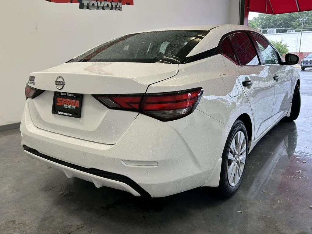 Used 2024 White Nissan S image 3