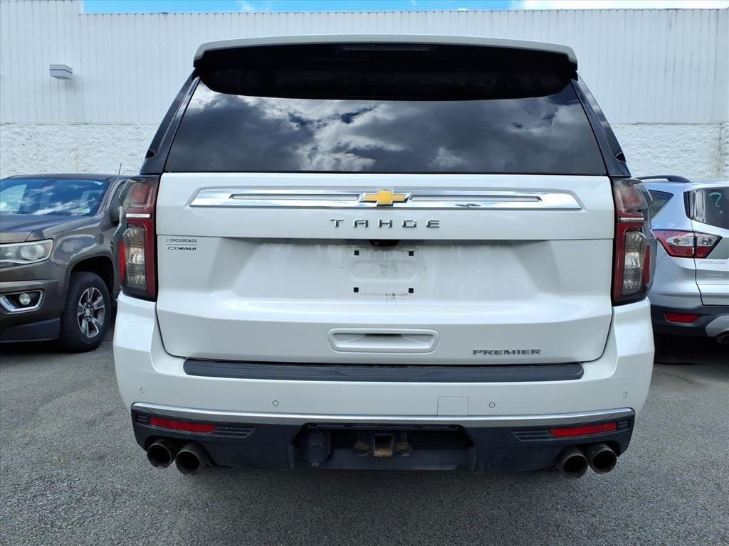Used 2023 Iridescent Pearl Tricoat Chevrolet Premier image 7