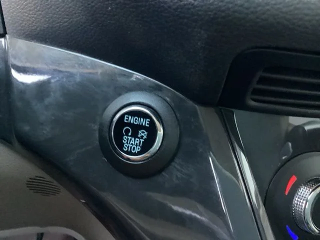 Used 2014 Gray Ford Titanium image 32