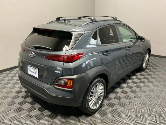 Used 2020 Gray Hyundai SEL Plus image 8