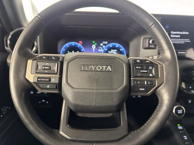 Certified Used 2024 Blue / Gray Toyota Base image 20