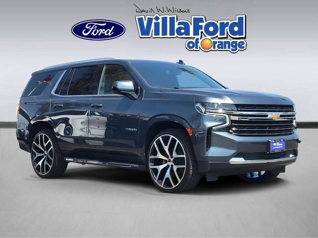 2021 Chevrolet Tahoe 2WD LT's photo