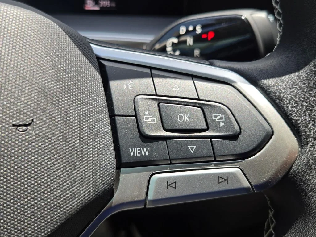 Certified Used 2026 Gray Volkswagen SE image 25