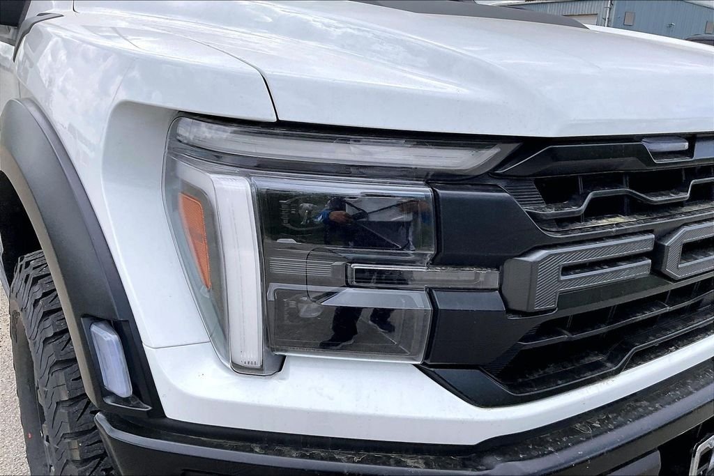 New 2026 Ford F-150 Raptor 4D SuperCrew