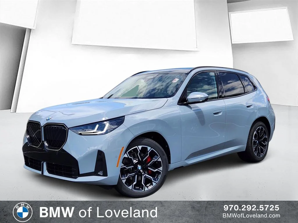 2026 BMW X3 30 XDRIVE's photo