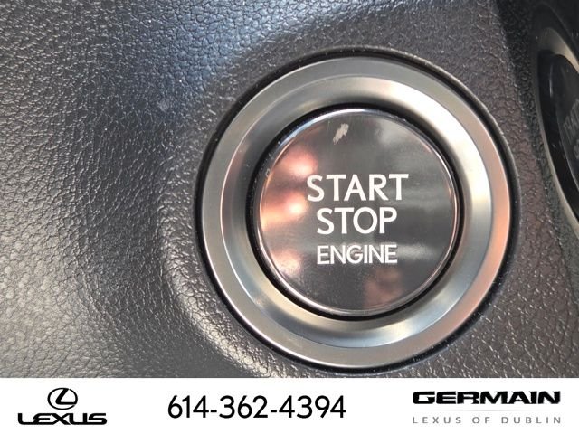 Certified Used 2025 OBSIDIAN Lexus 350 F Sport image 20