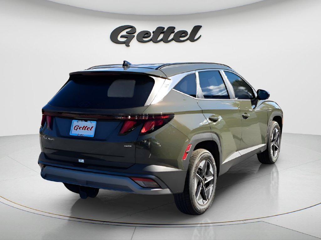 Used 2026 Green Hyundai SEL image 7