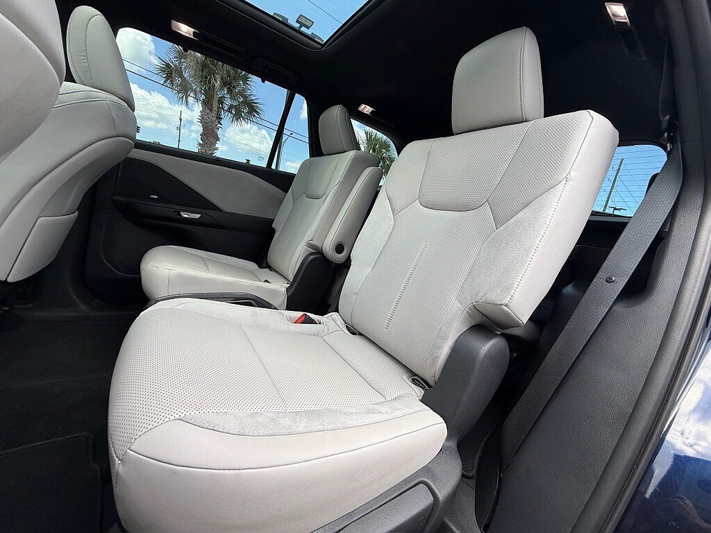 Certified Used 2025 NIGHTFALL MICA Lexus Luxury image 12