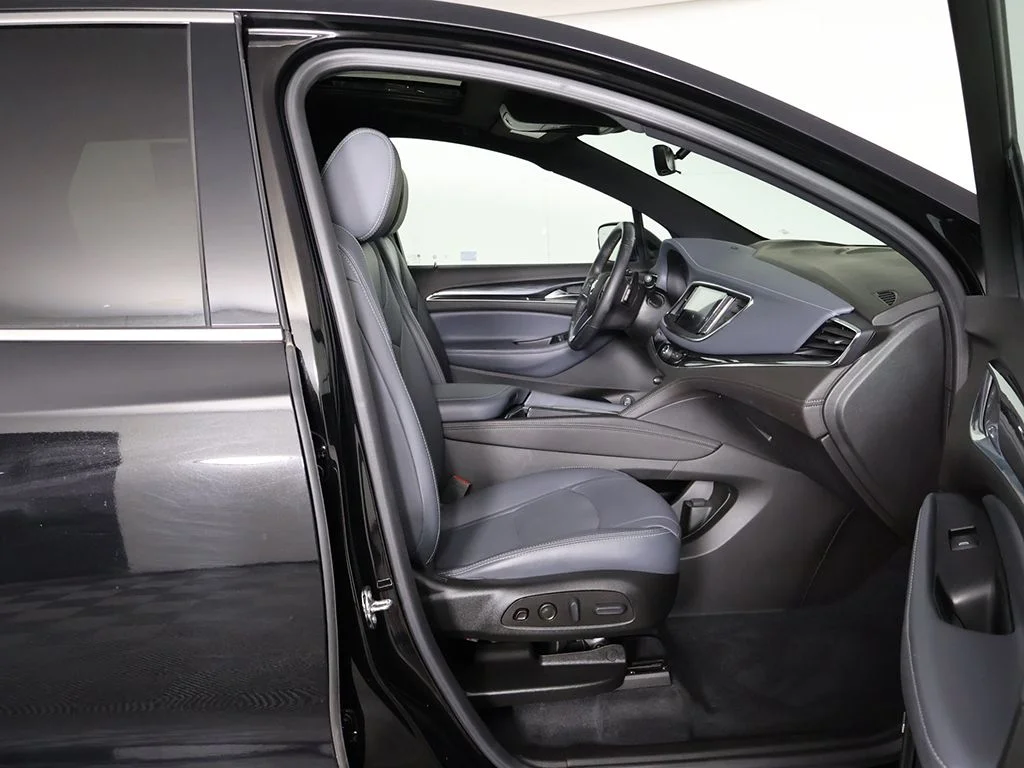 Used 2023 Black Buick Premium Group image 34