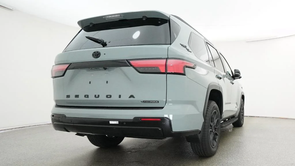 New 2026 Lunar Rock Toyota Limited image 35